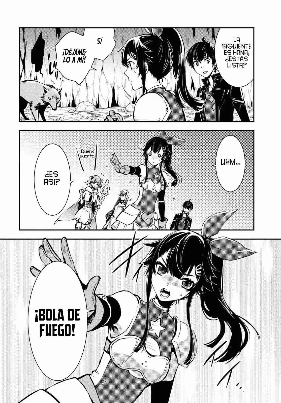 El Que Sube De Nivel Más Rápido - Capítulo 20 - Página 17 - LectorTMOo