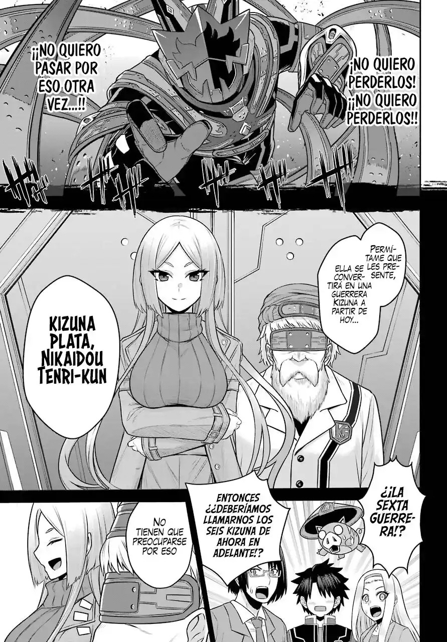 El Ranger Rojo Se Convierte En Un Aventurero En Otro Mundo - Capítulo 14 - Página 19 - LectorTMOo