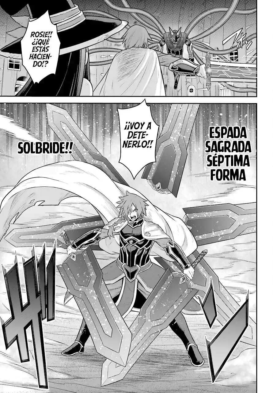 El Ranger Rojo Se Convierte En Un Aventurero En Otro Mundo - Capítulo 14 - Página 32 - LectorTMOo