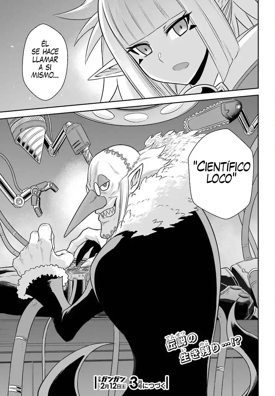 El Ranger Rojo Se Convierte En Un Aventurero En Otro Mundo - Capítulo 15.10 - Página 19 - LectorTMOo