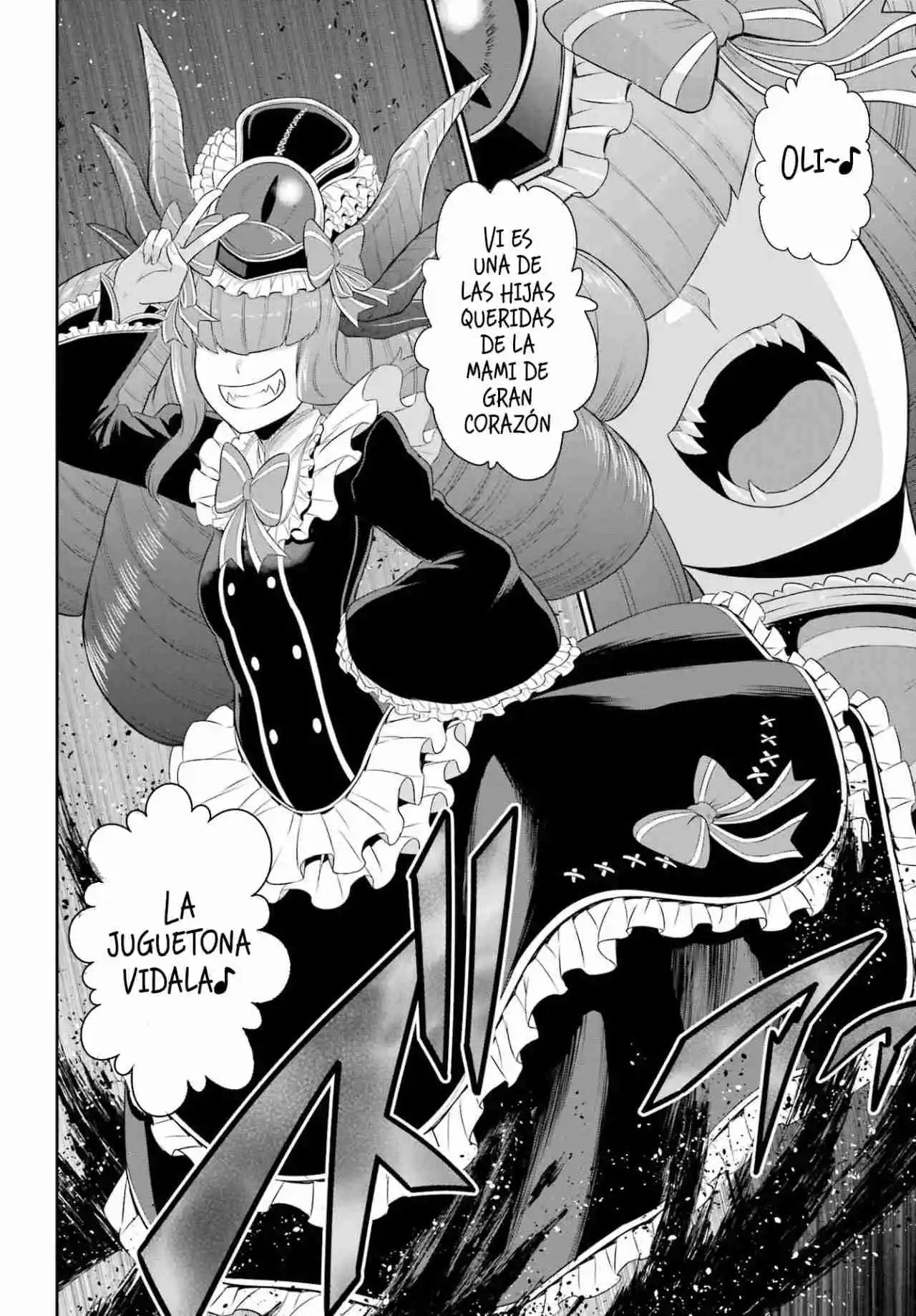 El Ranger Rojo Se Convierte En Un Aventurero En Otro Mundo - Capítulo 19 - Página 18 - LectorTMOo