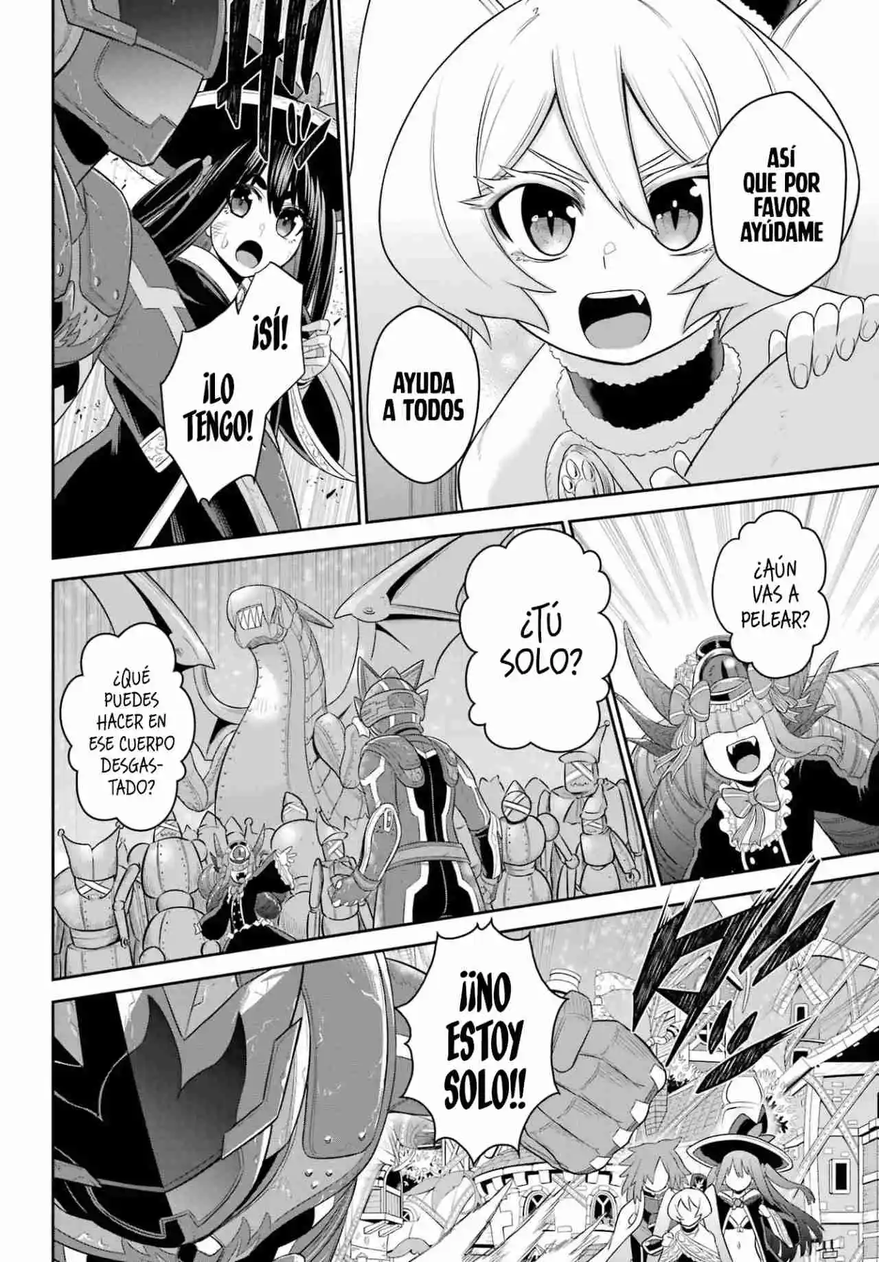 El Ranger Rojo Se Convierte En Un Aventurero En Otro Mundo - Capítulo 20 - Página 26 - LectorTMOo