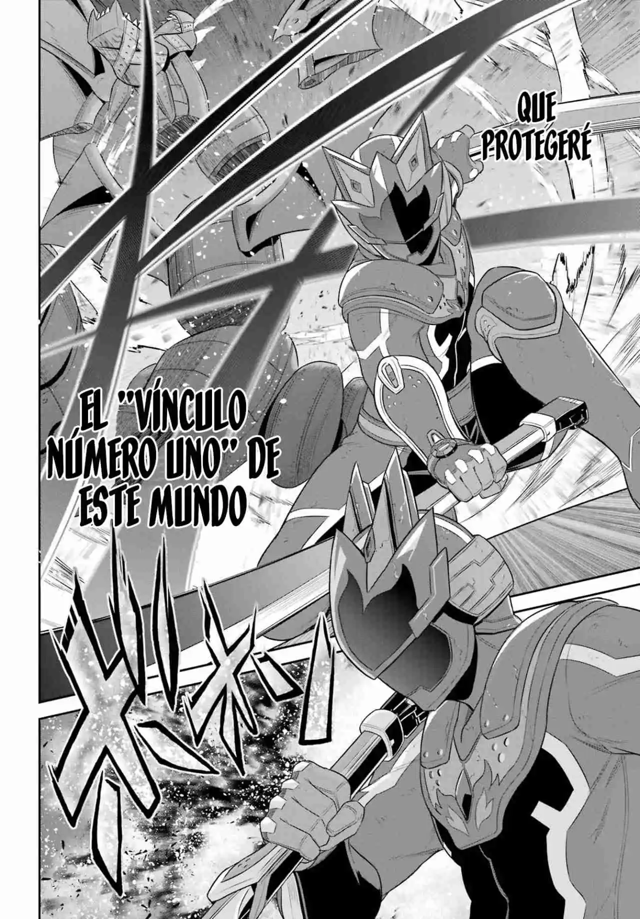 El Ranger Rojo Se Convierte En Un Aventurero En Otro Mundo - Capítulo 20 - Página 28 - LectorTMOo