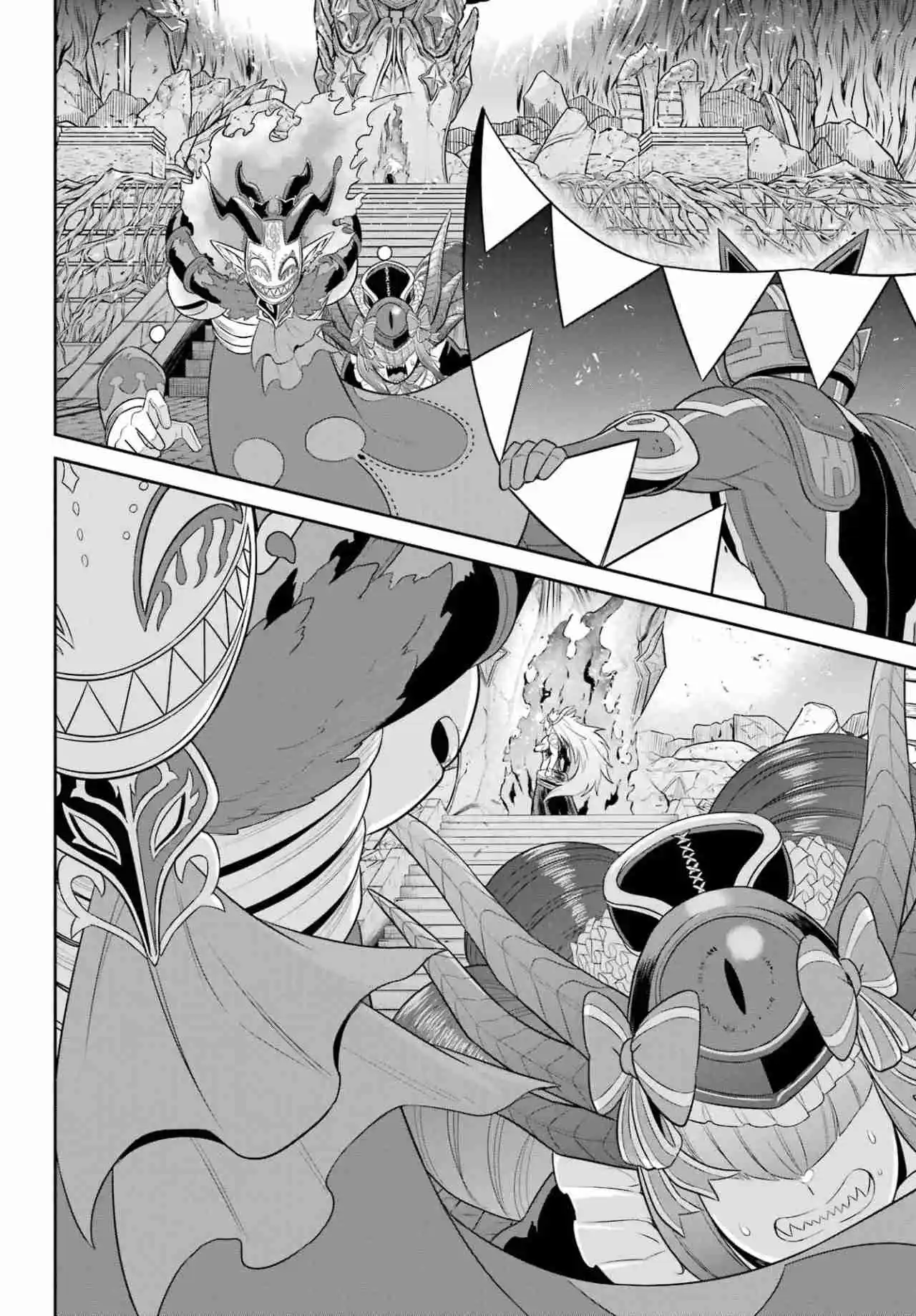 El Ranger Rojo Se Convierte En Un Aventurero En Otro Mundo - Capítulo 21.20 - Página 20 - LectorTMOo