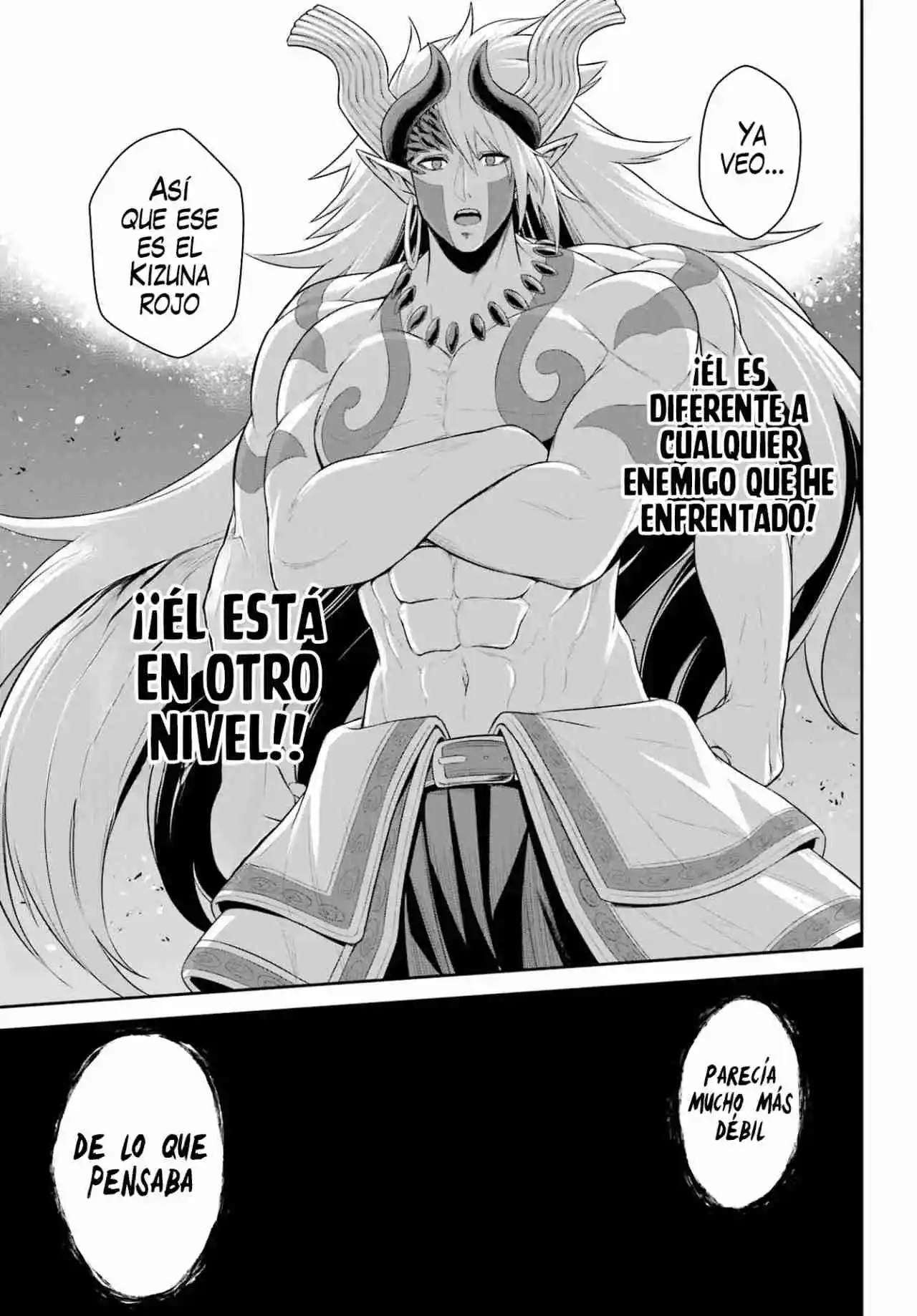 El Ranger Rojo Se Convierte En Un Aventurero En Otro Mundo - Capítulo 21.20 - Página 23 - LectorTMOo