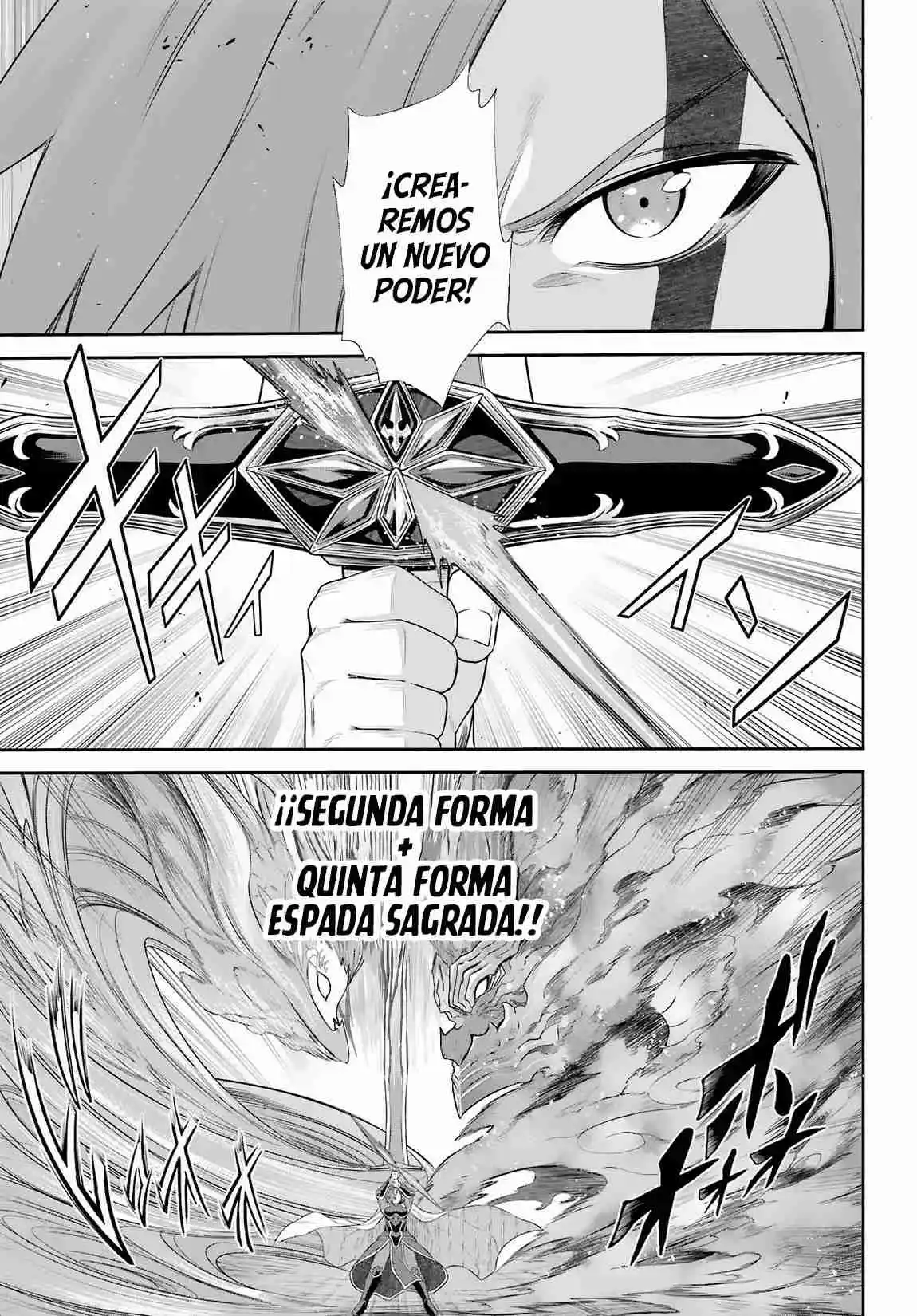 El Ranger Rojo Se Convierte En Un Aventurero En Otro Mundo - Capítulo 24.20 - Página 22 - LectorTMOo