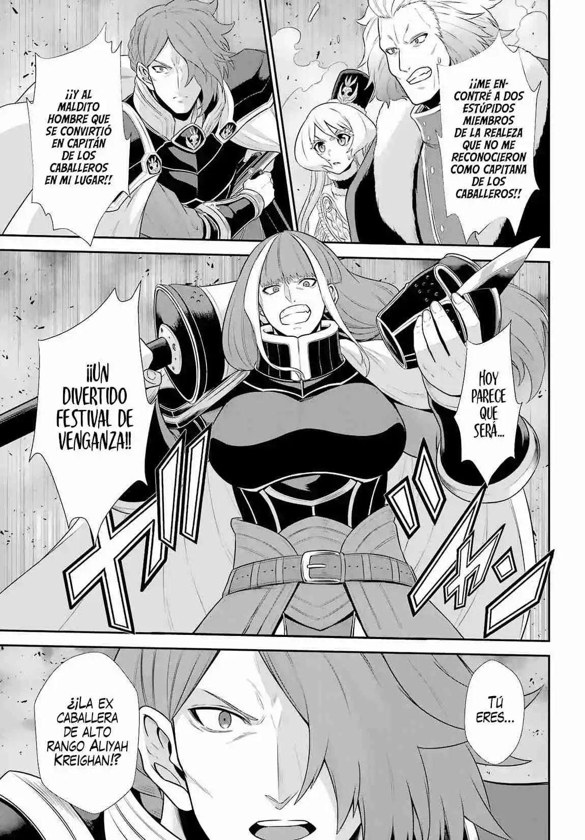 El Ranger Rojo Se Convierte En Un Aventurero En Otro Mundo - Capítulo 25 - Página 25 - LectorTMOo