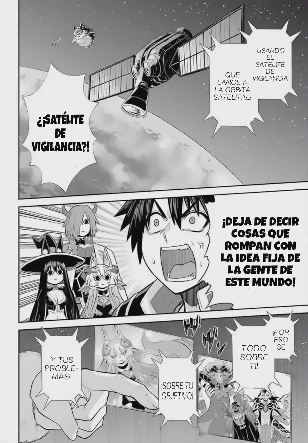 El Ranger Rojo Se Convierte En Un Aventurero En Otro Mundo - Capítulo 27 - Página 24 - LectorTMOo