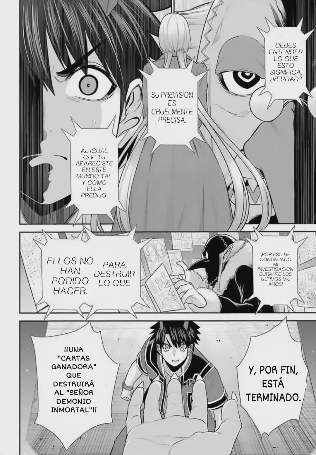 El Ranger Rojo Se Convierte En Un Aventurero En Otro Mundo - Capítulo 27 - Página 28 - LectorTMOo