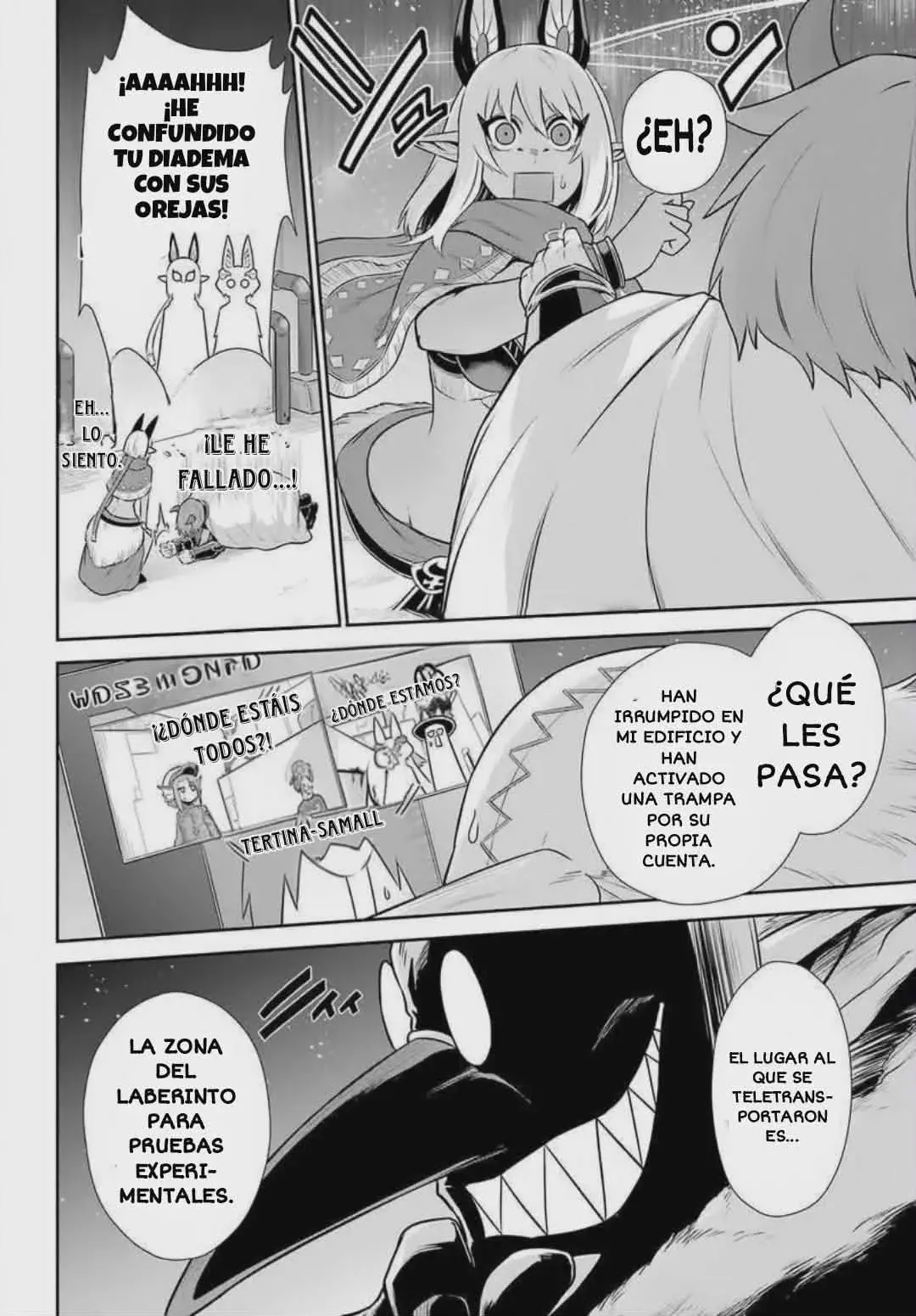 El Ranger Rojo Se Convierte En Un Aventurero En Otro Mundo - Capítulo 27 - Página 32 - LectorTMOo