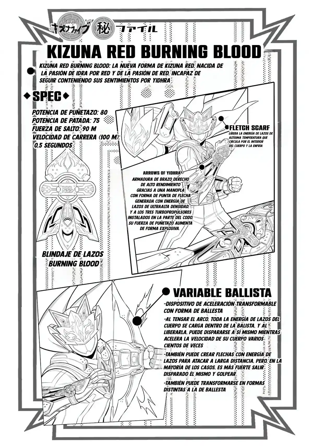 El Ranger Rojo Se Convierte En Un Aventurero En Otro Mundo - Capítulo 30 - Página 32 - LectorTMOo