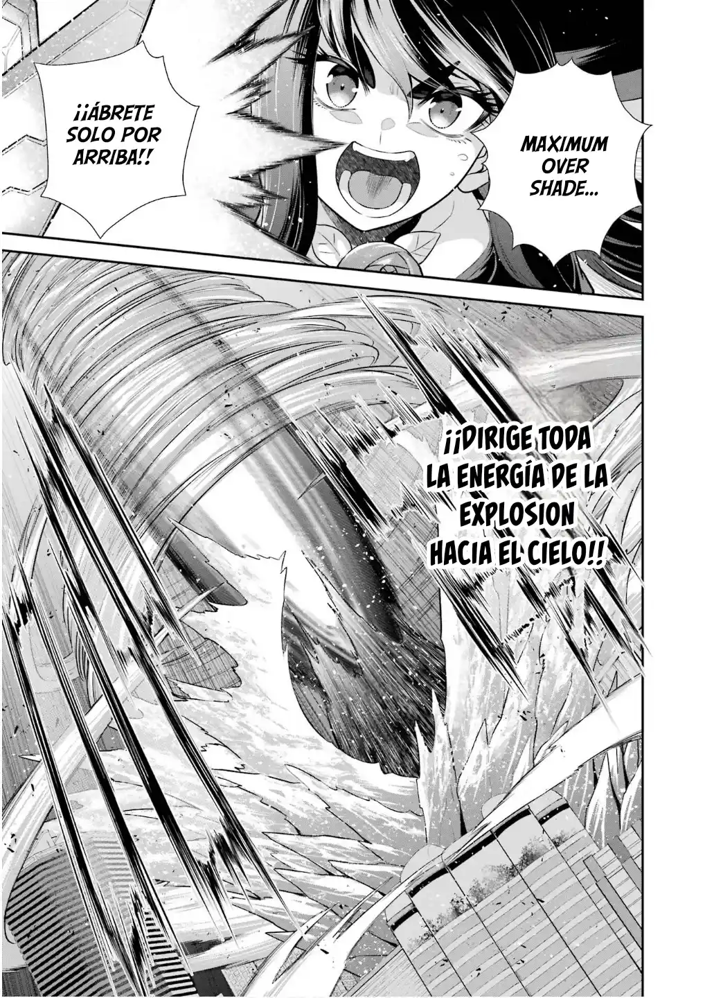 El Ranger Rojo Se Convierte En Un Aventurero En Otro Mundo - Capítulo 33 - Página 42 - LectorTMOo