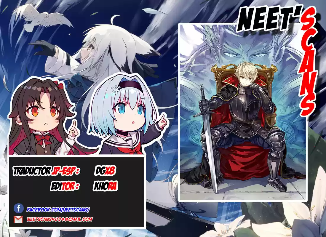 El Raro Trabajo Llamado Oda Nobunaga Resulto Ser Mas Tramposo Que Espadachín Mágico, Así Que Decidí Crear Un Reino - Capítulo 1 - Página 1 - LectorTMOo