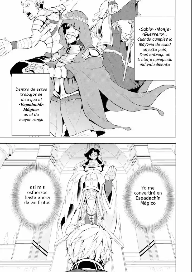 El Raro Trabajo Llamado Oda Nobunaga Resulto Ser Mas Tramposo Que Espadachín Mágico, Así Que Decidí Crear Un Reino - Capítulo 1 - Página 2 - LectorTMOo
