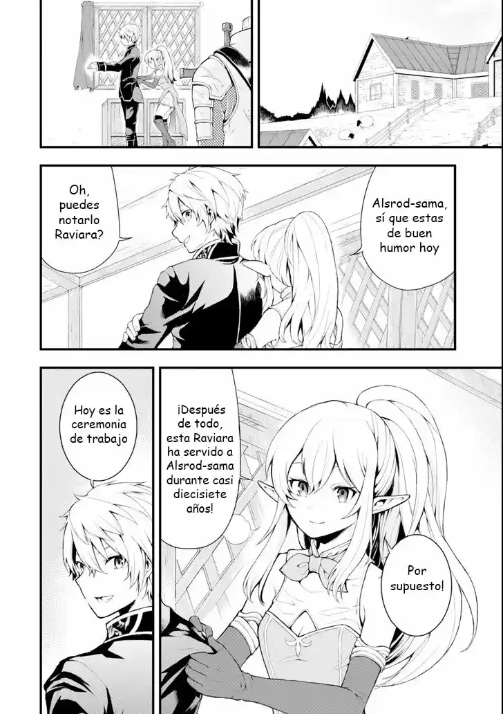 El Raro Trabajo Llamado Oda Nobunaga Resulto Ser Mas Tramposo Que Espadachín Mágico, Así Que Decidí Crear Un Reino - Capítulo 1 - Página 4 - LectorTMOo