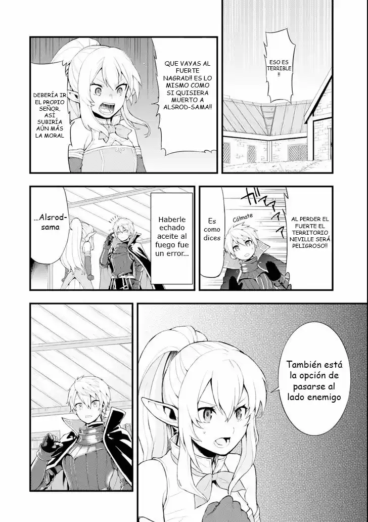 El Raro Trabajo Llamado Oda Nobunaga Resulto Ser Mas Tramposo Que Espadachín Mágico, Así Que Decidí Crear Un Reino - Capítulo 1 - Página 24 - LectorTMOo