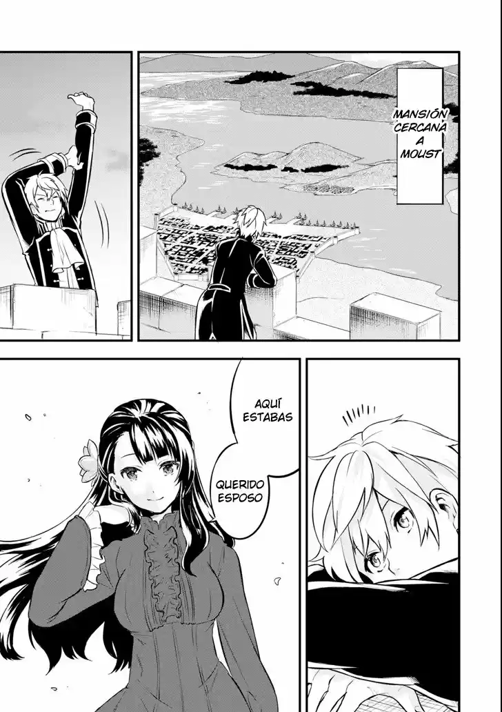 El Raro Trabajo Llamado Oda Nobunaga Resulto Ser Mas Tramposo Que Espadachín Mágico, Así Que Decidí Crear Un Reino capítulo 10 página 12