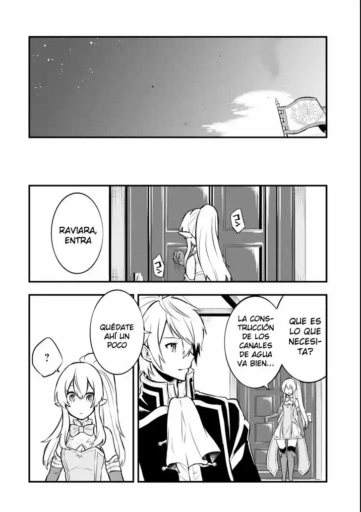 El Raro Trabajo Llamado Oda Nobunaga Resulto Ser Mas Tramposo Que Espadachín Mágico, Así Que Decidí Crear Un Reino capítulo 10 página 19