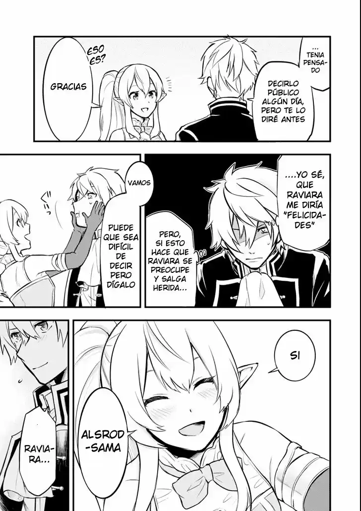 El Raro Trabajo Llamado Oda Nobunaga Resulto Ser Mas Tramposo Que Espadachín Mágico, Así Que Decidí Crear Un Reino capítulo 10 página 22