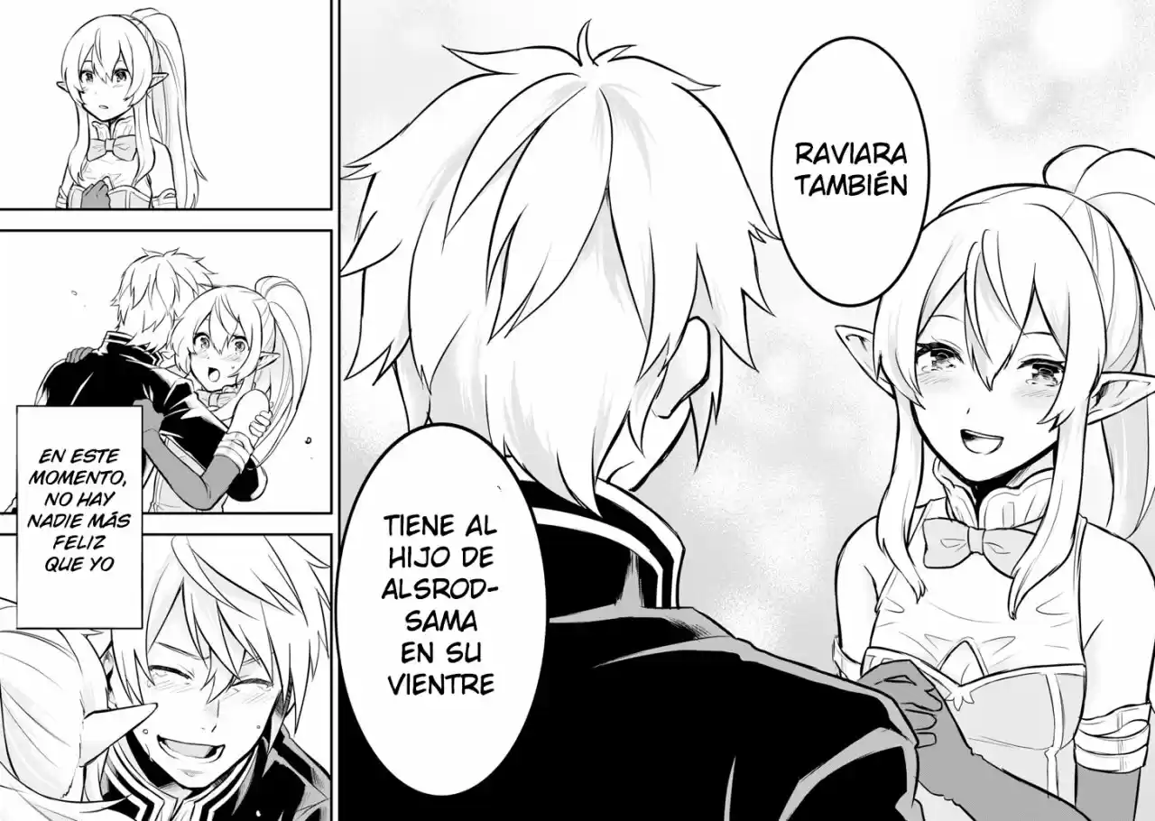 El Raro Trabajo Llamado Oda Nobunaga Resulto Ser Mas Tramposo Que Espadachín Mágico, Así Que Decidí Crear Un Reino capítulo 10 página 25
