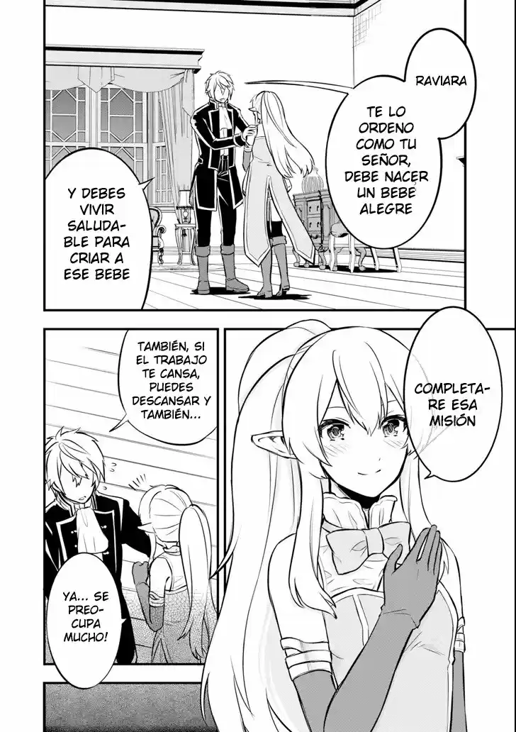 El Raro Trabajo Llamado Oda Nobunaga Resulto Ser Mas Tramposo Que Espadachín Mágico, Así Que Decidí Crear Un Reino capítulo 10 página 26