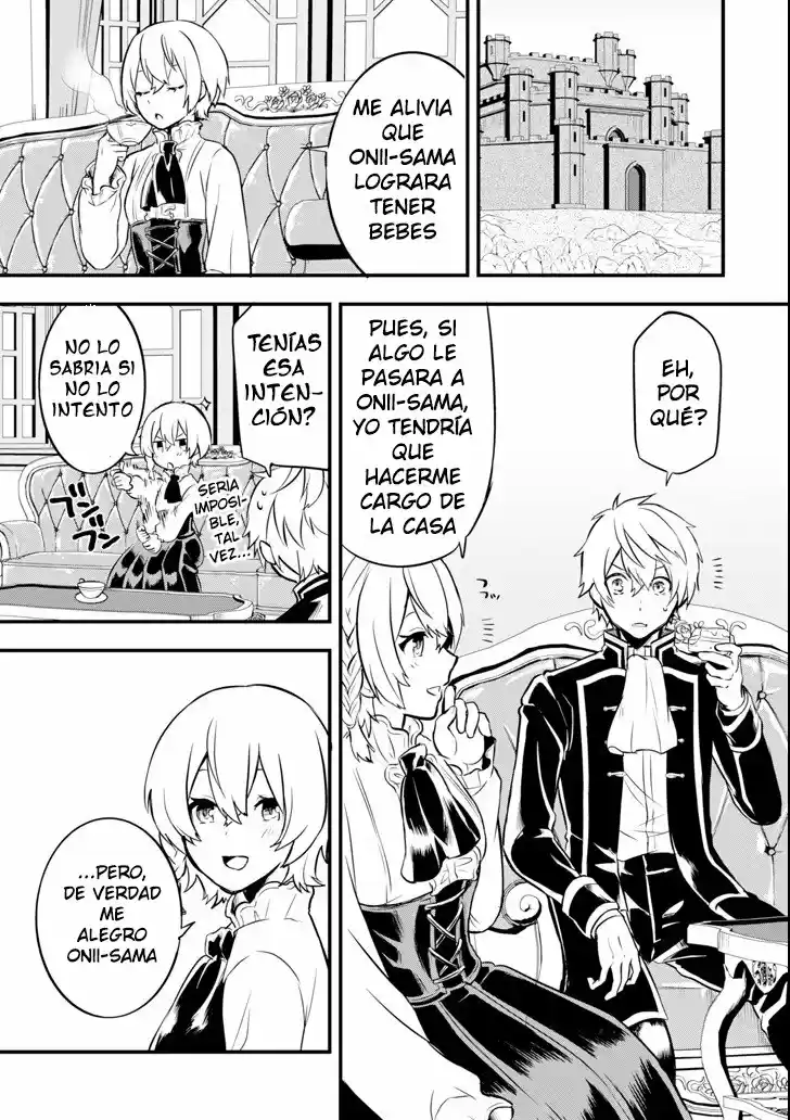 El Raro Trabajo Llamado Oda Nobunaga Resulto Ser Mas Tramposo Que Espadachín Mágico, Así Que Decidí Crear Un Reino capítulo 10 página 27