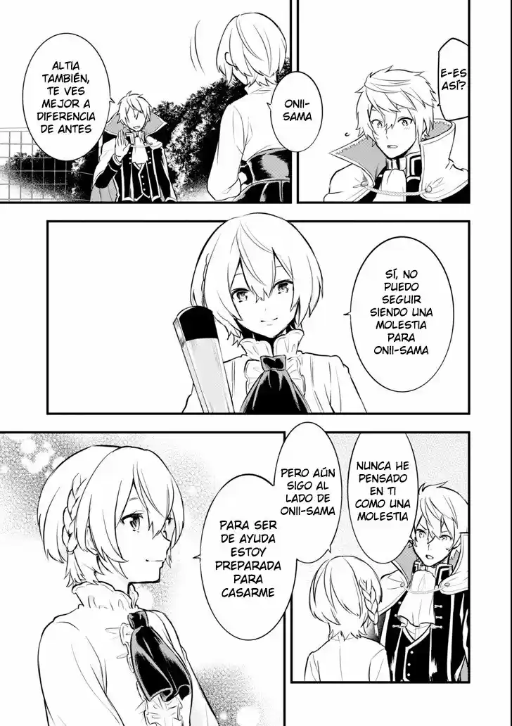 El Raro Trabajo Llamado Oda Nobunaga Resulto Ser Mas Tramposo Que Espadachín Mágico, Así Que Decidí Crear Un Reino capítulo 11 página 8