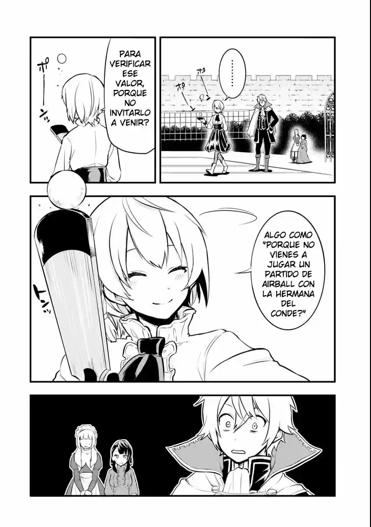 El Raro Trabajo Llamado Oda Nobunaga Resulto Ser Mas Tramposo Que Espadachín Mágico, Así Que Decidí Crear Un Reino capítulo 11 página 11