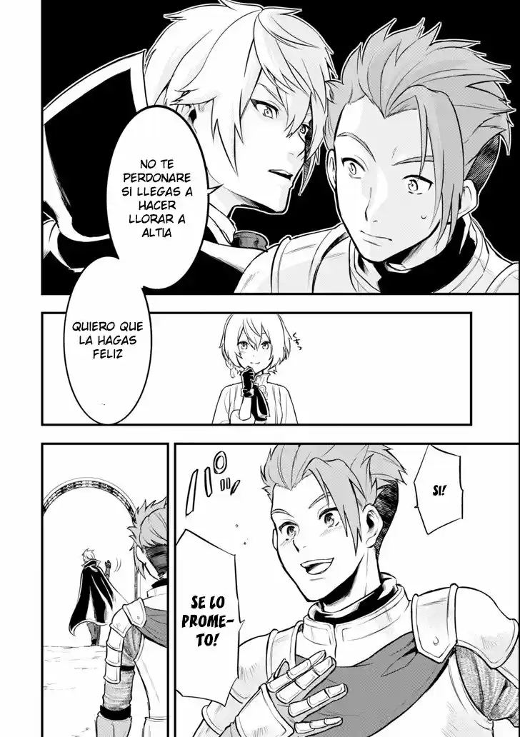 El Raro Trabajo Llamado Oda Nobunaga Resulto Ser Mas Tramposo Que Espadachín Mágico, Así Que Decidí Crear Un Reino capítulo 11 página 21