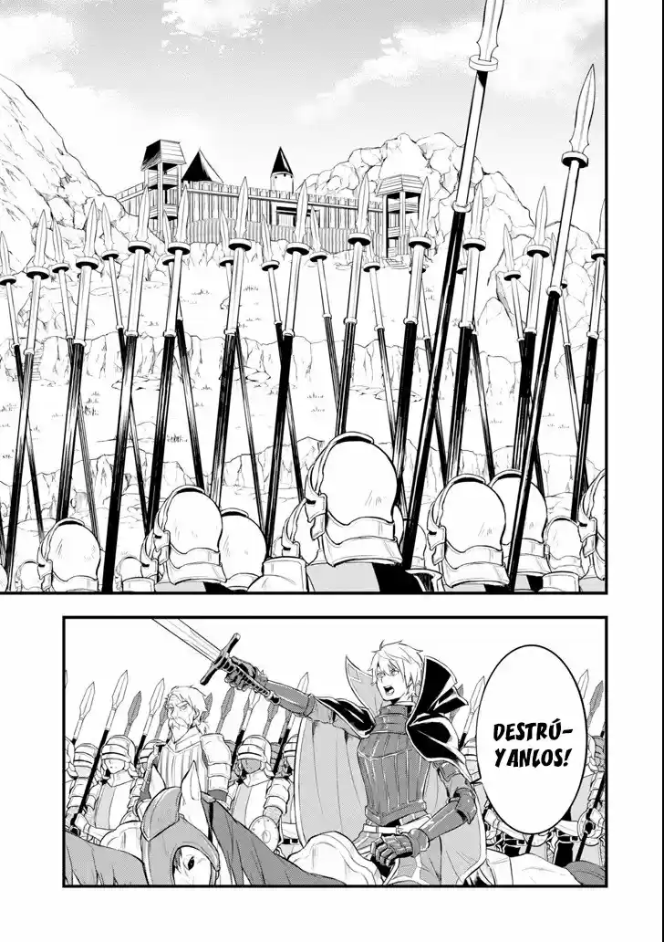 El Raro Trabajo Llamado Oda Nobunaga Resulto Ser Mas Tramposo Que Espadachín Mágico, Así Que Decidí Crear Un Reino capítulo 12 página 14