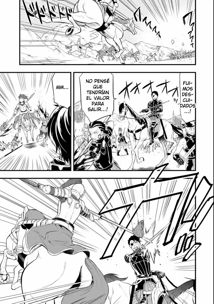 El Raro Trabajo Llamado Oda Nobunaga Resulto Ser Mas Tramposo Que Espadachín Mágico, Así Que Decidí Crear Un Reino - Capítulo 13 - Página 6 - LectorTMOo