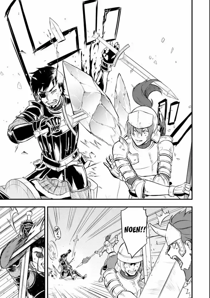 El Raro Trabajo Llamado Oda Nobunaga Resulto Ser Mas Tramposo Que Espadachín Mágico, Así Que Decidí Crear Un Reino - Capítulo 13 - Página 10 - LectorTMOo