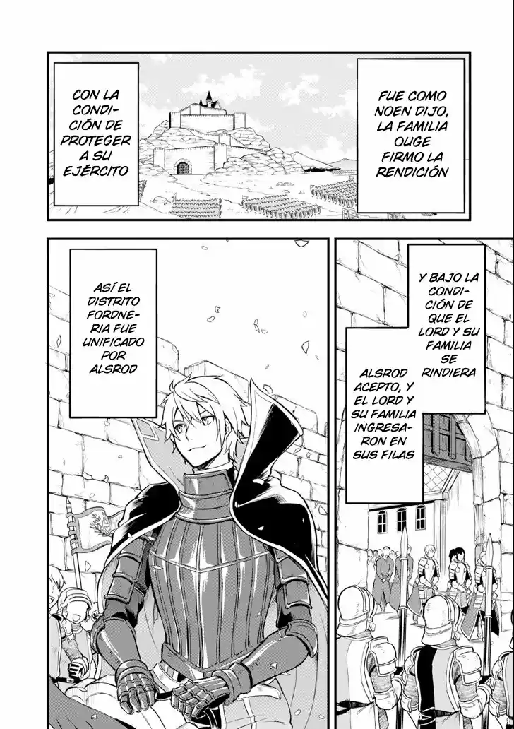 El Raro Trabajo Llamado Oda Nobunaga Resulto Ser Mas Tramposo Que Espadachín Mágico, Así Que Decidí Crear Un Reino - Capítulo 13 - Página 14 - LectorTMOo