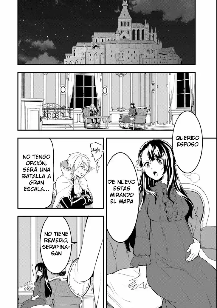 El Raro Trabajo Llamado Oda Nobunaga Resulto Ser Mas Tramposo Que Espadachín Mágico, Así Que Decidí Crear Un Reino - Capítulo 13 - Página 23 - LectorTMOo