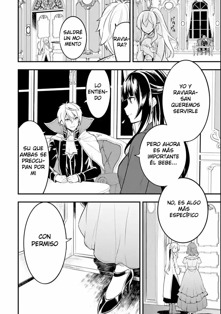 El Raro Trabajo Llamado Oda Nobunaga Resulto Ser Mas Tramposo Que Espadachín Mágico, Así Que Decidí Crear Un Reino - Capítulo 13 - Página 25 - LectorTMOo