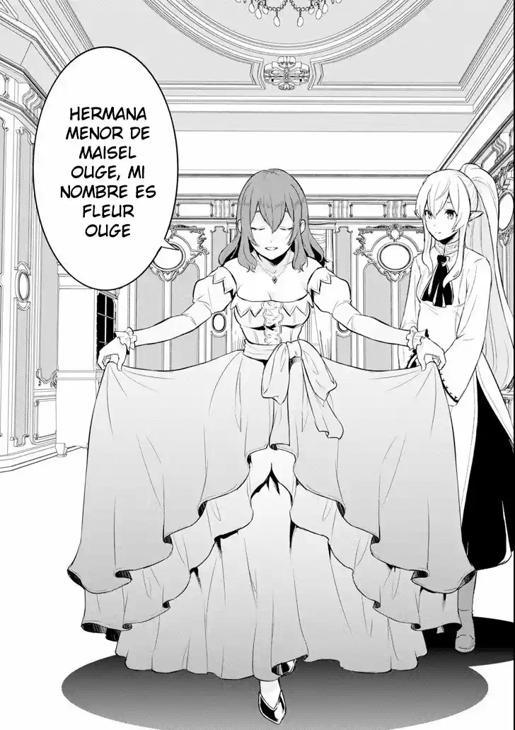 El Raro Trabajo Llamado Oda Nobunaga Resulto Ser Mas Tramposo Que Espadachín Mágico, Así Que Decidí Crear Un Reino - Capítulo 13 - Página 26 - LectorTMOo