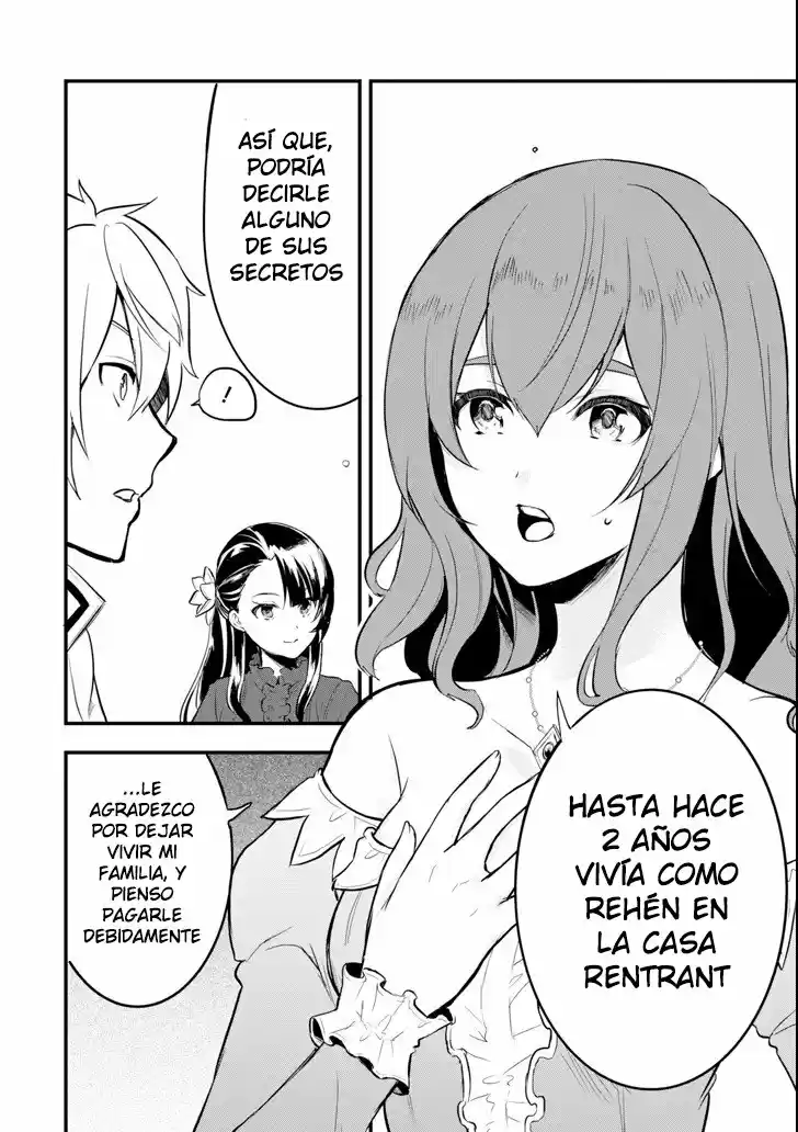 El Raro Trabajo Llamado Oda Nobunaga Resulto Ser Mas Tramposo Que Espadachín Mágico, Así Que Decidí Crear Un Reino - Capítulo 13 - Página 27 - LectorTMOo