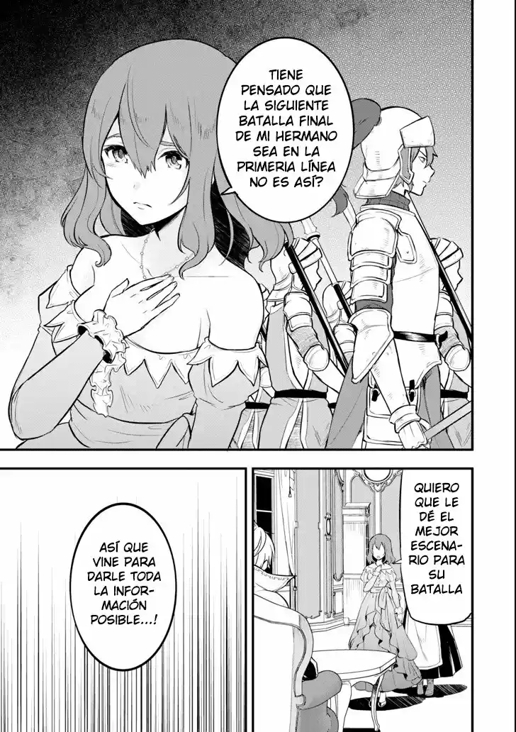 El Raro Trabajo Llamado Oda Nobunaga Resulto Ser Mas Tramposo Que Espadachín Mágico, Así Que Decidí Crear Un Reino - Capítulo 13 - Página 28 - LectorTMOo