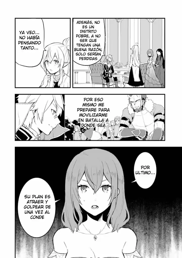 El Raro Trabajo Llamado Oda Nobunaga Resulto Ser Mas Tramposo Que Espadachín Mágico, Así Que Decidí Crear Un Reino - Capítulo 14 - Página 5 - LectorTMOo