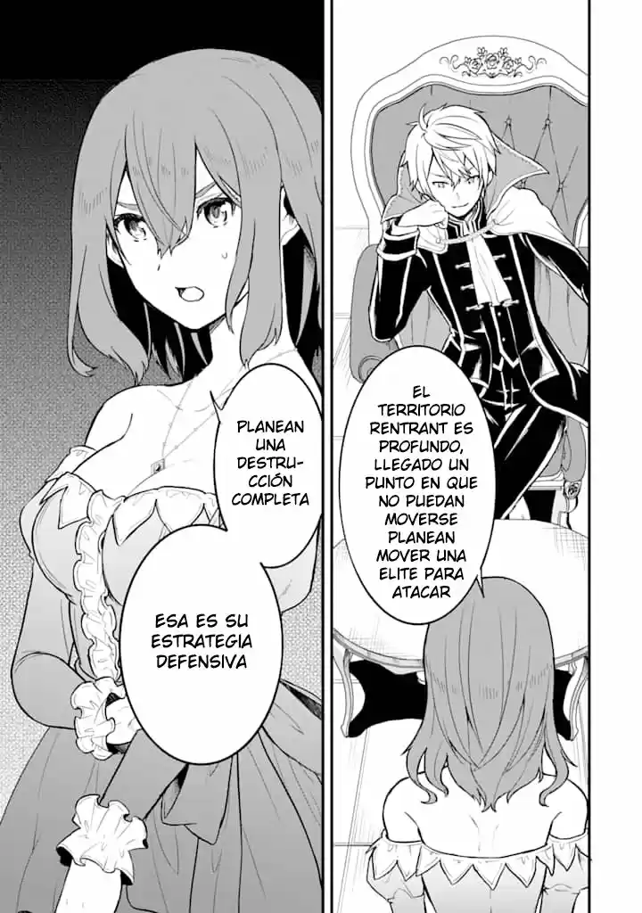 El Raro Trabajo Llamado Oda Nobunaga Resulto Ser Mas Tramposo Que Espadachín Mágico, Así Que Decidí Crear Un Reino - Capítulo 14 - Página 6 - LectorTMOo