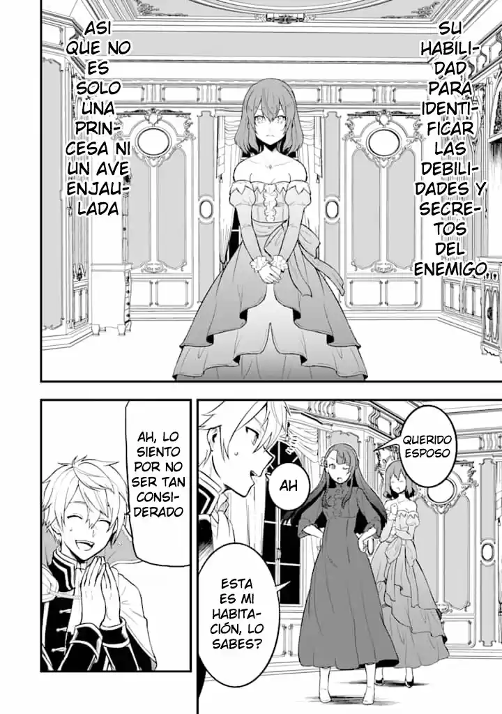 El Raro Trabajo Llamado Oda Nobunaga Resulto Ser Mas Tramposo Que Espadachín Mágico, Así Que Decidí Crear Un Reino - Capítulo 14 - Página 7 - LectorTMOo