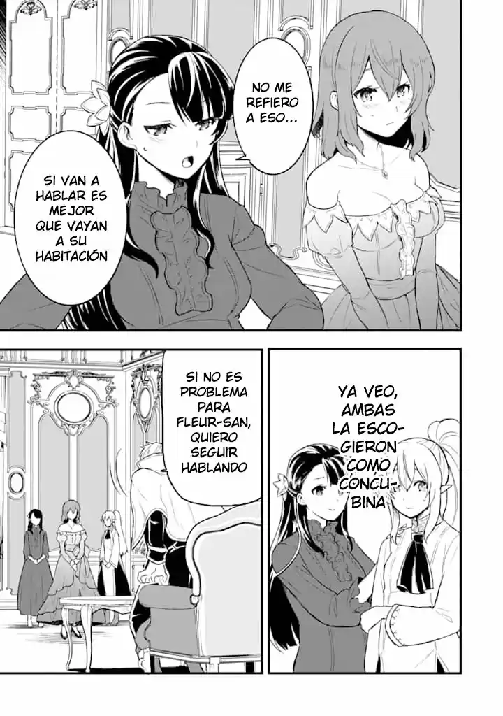 El Raro Trabajo Llamado Oda Nobunaga Resulto Ser Mas Tramposo Que Espadachín Mágico, Así Que Decidí Crear Un Reino - Capítulo 14 - Página 8 - LectorTMOo