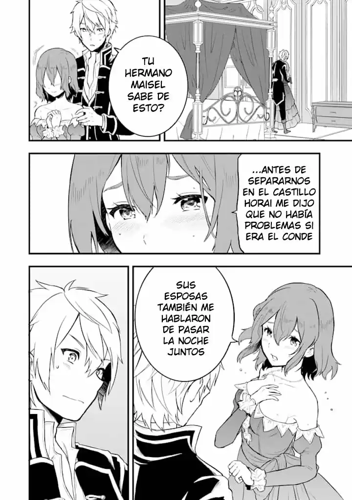 El Raro Trabajo Llamado Oda Nobunaga Resulto Ser Mas Tramposo Que Espadachín Mágico, Así Que Decidí Crear Un Reino - Capítulo 14 - Página 9 - LectorTMOo