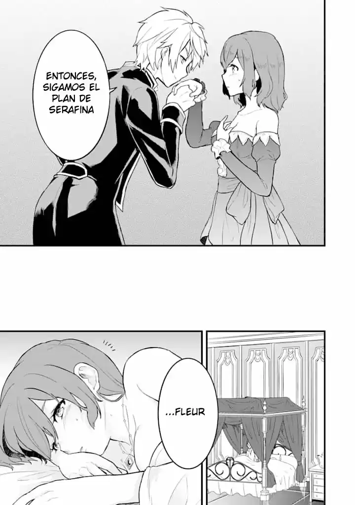 El Raro Trabajo Llamado Oda Nobunaga Resulto Ser Mas Tramposo Que Espadachín Mágico, Así Que Decidí Crear Un Reino - Capítulo 14 - Página 10 - LectorTMOo