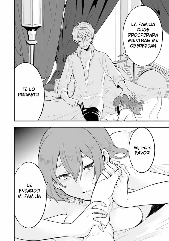 El Raro Trabajo Llamado Oda Nobunaga Resulto Ser Mas Tramposo Que Espadachín Mágico, Así Que Decidí Crear Un Reino - Capítulo 14 - Página 11 - LectorTMOo