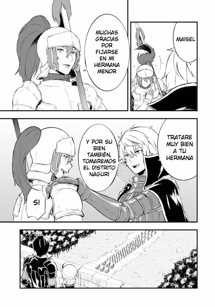 El Raro Trabajo Llamado Oda Nobunaga Resulto Ser Mas Tramposo Que Espadachín Mágico, Así Que Decidí Crear Un Reino - Capítulo 14 - Página 15 - LectorTMOo