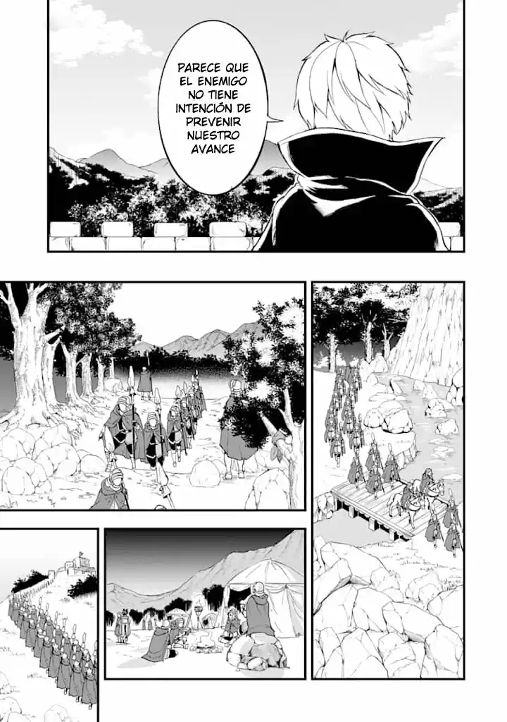 El Raro Trabajo Llamado Oda Nobunaga Resulto Ser Mas Tramposo Que Espadachín Mágico, Así Que Decidí Crear Un Reino - Capítulo 14 - Página 17 - LectorTMOo