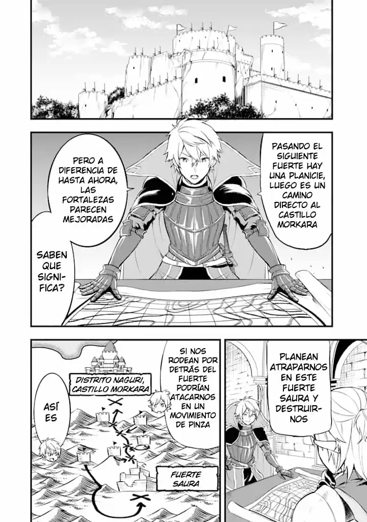 El Raro Trabajo Llamado Oda Nobunaga Resulto Ser Mas Tramposo Que Espadachín Mágico, Así Que Decidí Crear Un Reino - Capítulo 14 - Página 18 - LectorTMOo