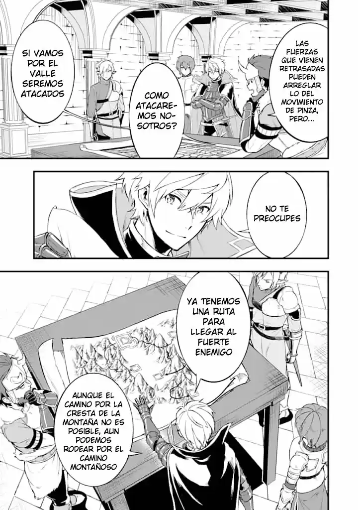 El Raro Trabajo Llamado Oda Nobunaga Resulto Ser Mas Tramposo Que Espadachín Mágico, Así Que Decidí Crear Un Reino - Capítulo 14 - Página 19 - LectorTMOo