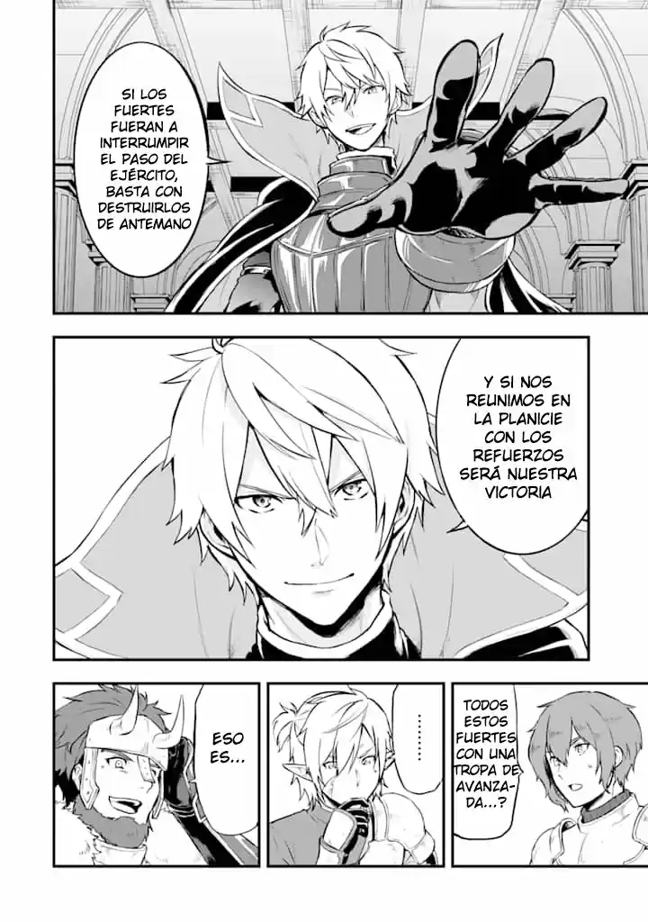 El Raro Trabajo Llamado Oda Nobunaga Resulto Ser Mas Tramposo Que Espadachín Mágico, Así Que Decidí Crear Un Reino - Capítulo 14 - Página 20 - LectorTMOo